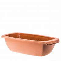 RÖMERTOPF® Längliche Brot- und Kuchenbackform