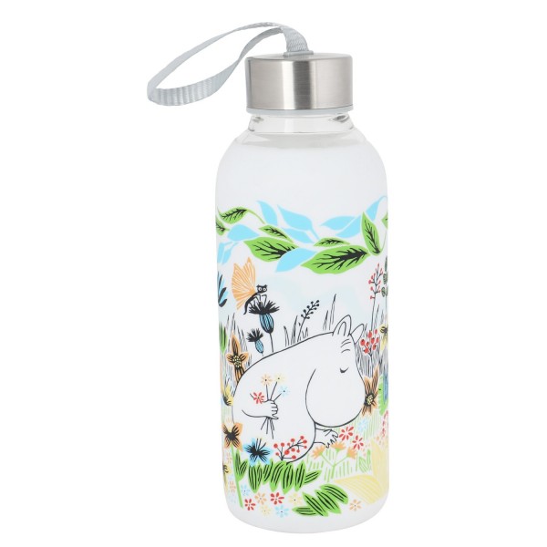 Moomin Thermosflasche "Mumin auf der Wiese" von martinex-moomin