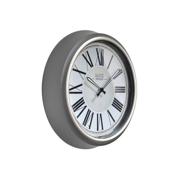 Outdooruhr Tag/Nacht "MURCIA" (Grau) - Durchmesser 36cm von SOMPEX