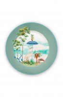 Pip Studio Servierteller "Jolie" - 32cm (Mint)