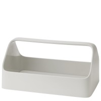 Stelton Rig-Tig Aufbewahrungsbox "Handy-Box" - Groß (Hellgrau)