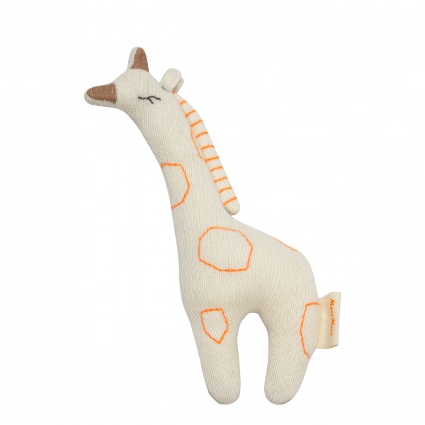 Rassel "Giraffe" von Meri Meri