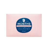 Album "9 months and a thousand adventures" von mr. wonderful*