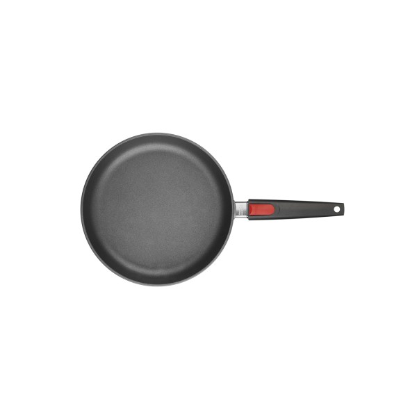 WOLL Gusspfanne induktionsgeeignet "Nowo Titanium" - 32cm (Schwarz)
