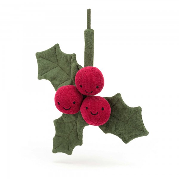 Jellycat Kuscheltier Weihnachtszweig "Amuseable"