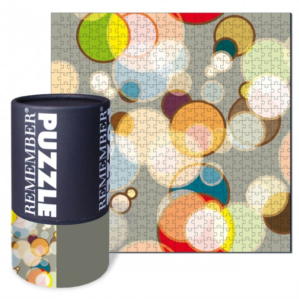 Puzzle "Bubbles " von Remember