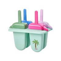 rice Eiscreme-Form "Palm" - 10x16x16 cm (Mint)