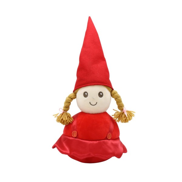 Soft Elf-Figur "Maija"- 35 cm (Rot) von aarikka