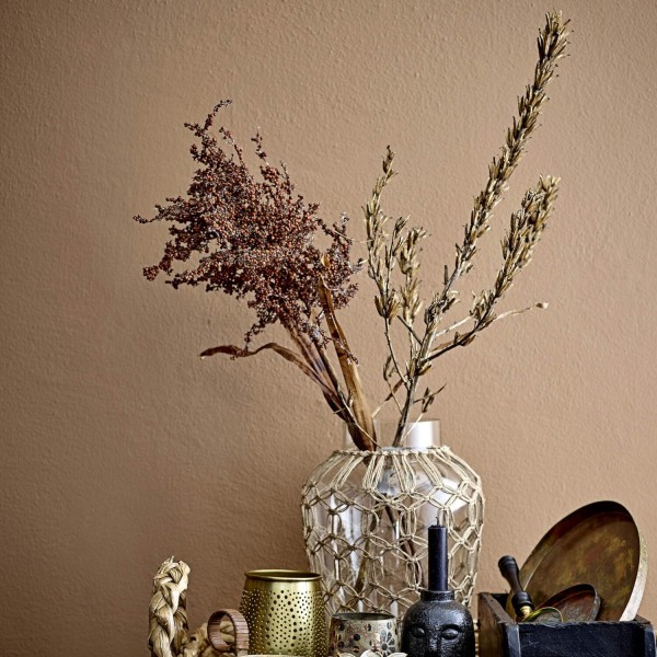 Wunderschöne Vase aus der neuen Bloomingville Kollektion Djanna
