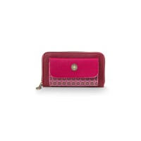 Pip Studio Portemonnaie "Wally" - 19,5x4,5x11 cm (Rot)