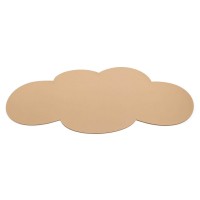 Teppich "Wolke" (Karamell) von HEY-SIGN