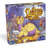 Kinderspiel "Dream Dragon Dream" von HUCH!