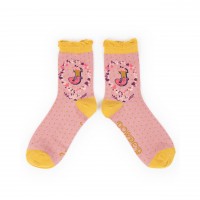 Powder Damen Socken "A-Z" - Buchstabe J