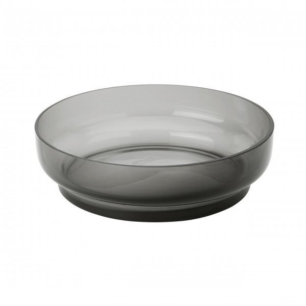 Stelton Servierschale "Hoop" (Smoke)