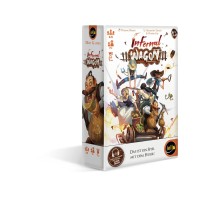 Gesellschaftsspiel "Infernal Wagon" von iello