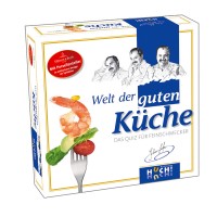 Witziges Spiel rund um Meisterköche und Küchen - von Huch!