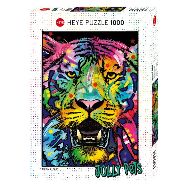 Puzzle "Wild Tiger" - 1000 Teile von HEYE