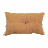 Bloomingville Kissen "Adita" - 40x25cm (Gelb)