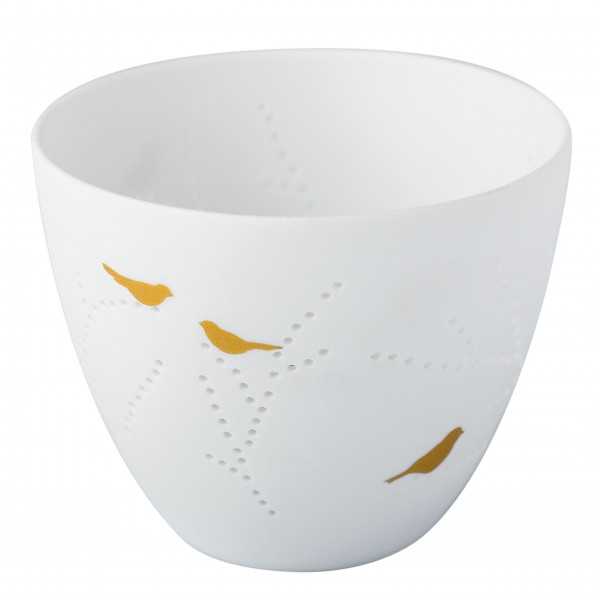 Poesielicht "LIVING - Vogel" von räder Design