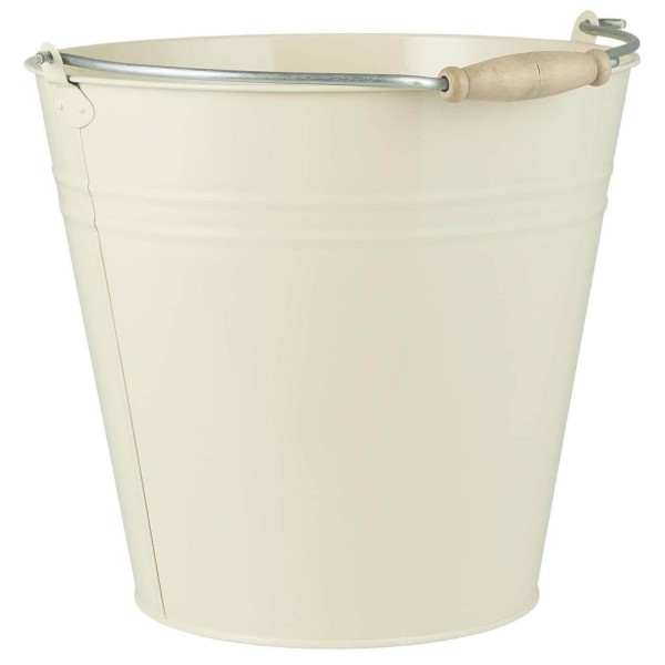 Ib Laursen Eimer - 8 l (Creme)