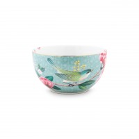 Pip Studio Schale "Blushing Birds" - Vogel (Blau)