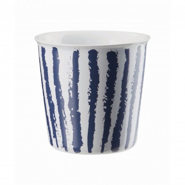 ASA Becher "Lungo" - 250 ml (Dunkelblau/Weiß)