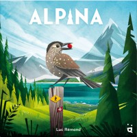 Familienspiel "Alpina" von HELVETIQ