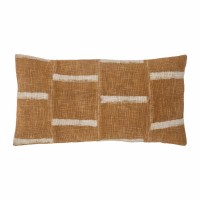 Bloomingville Kissen "Cam" - 70x35cm (Gelb)