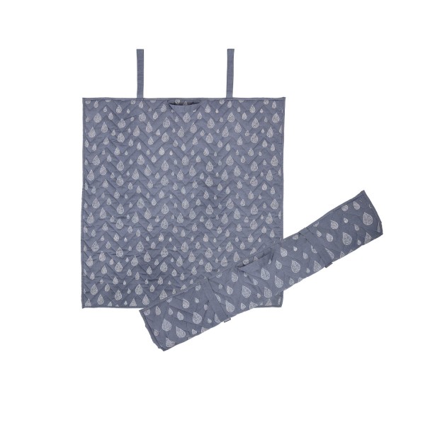Süßes Design: Babydecke "Flying Deer" von Bloomingville