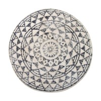 Badteppich - rund 120cm von HKliving