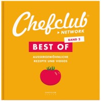 Kochbuch "Das Best Of - Band 2" von Chefclub