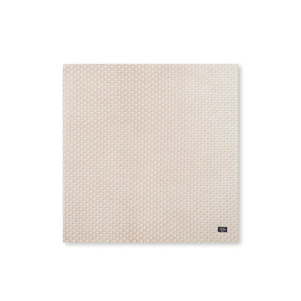 Stoffserviette - 50x50 cm (Beige) von Lexington