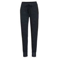 Stoffhose für Damen "Jules Halle" - M (Grün) von Essenza