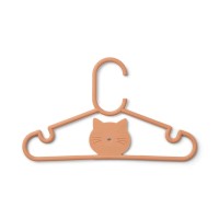 Kleiderbügel "Falton" im 8er-Set (Tuscany Rose) von Liewood