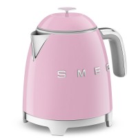 smeg Mini-Wasserkocher "50's Retro Style" (Cadillac Pink)