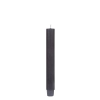 Stabkerze - 20 cm (Grafit) von Gift Company