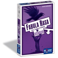 Familienspiel Fabula Rasa - Horror von Huch!