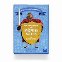 Kartenspiel "Die Legenden von König Artus" von Laurence King