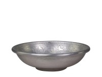 Chic Antique große Schale "Reims" (Silber)