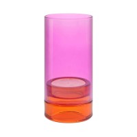 Windlicht "Lys" (Pink) von Remember