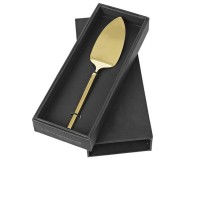 Kuchenmesser "Tvis" (Gold) von Broste Copenhagen