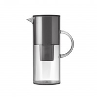 Stelton Wasserfilterkanne - 2 l (Smoke)
