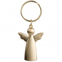 Schlüsselanhänger "Engel" (Gold) von räder Design