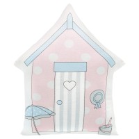 GreenGate Kissen bedruckt "Ellison" - 30x40cm (Pale pink)