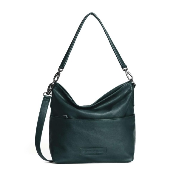 Sticks and Stones Tasche "Piemonte" (Petrol Blue)