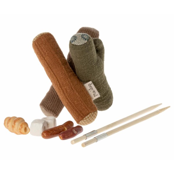 Maileg Lagerfeuer-Set