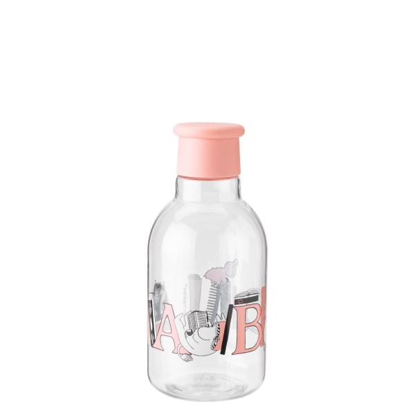 Stelton Rig-Tig Trinkflasche "Moomin" - 500 ml (Rosa)
