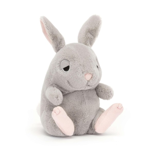 Jellycat Kuscheltier Hase "Cuddlebud Bernard" (Grau)