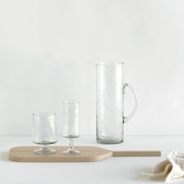 Champagnerglas (Klar) von Urban Nature Culture 