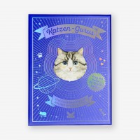 Kartenspiel "Katzen-Gurus" von Laurence King